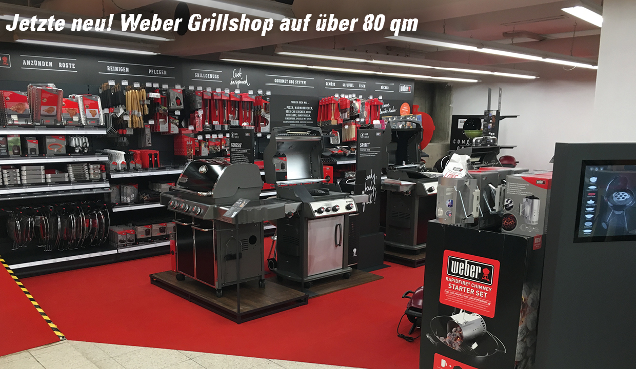 weber grillshop